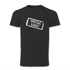 Special Guest, fehér