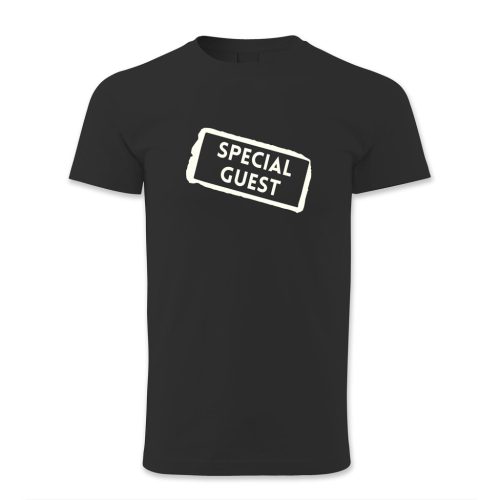 Special Guest, fehér