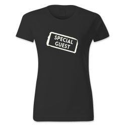 Special Guest, fehér