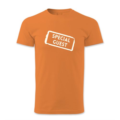 Special Guest, fehér