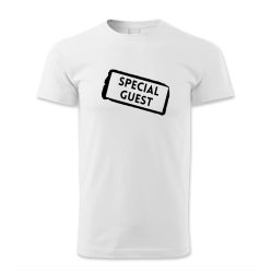 Special Guest, fekete