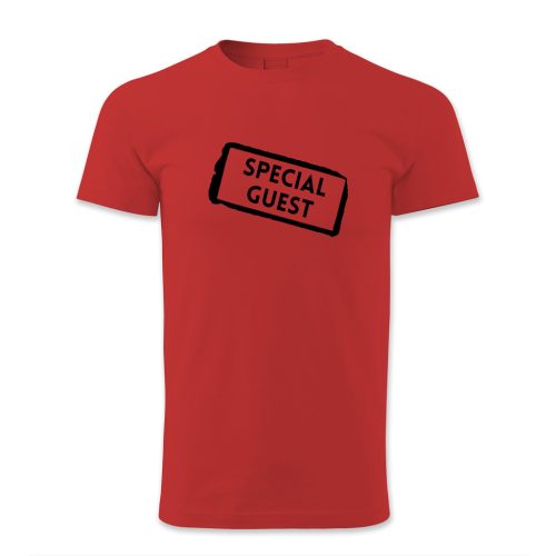 Special Guest, fekete