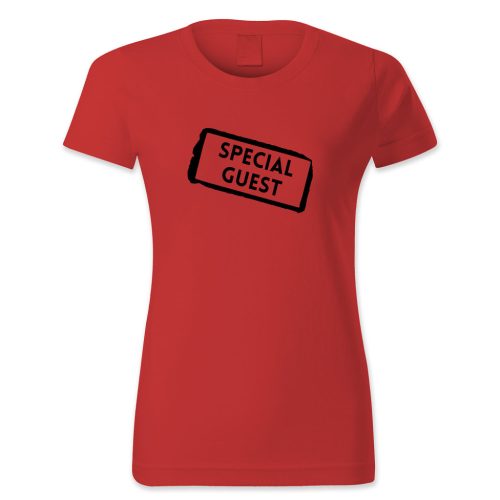 Special Guest, fekete