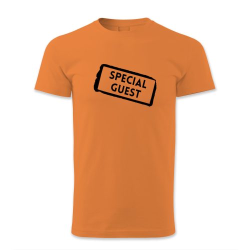 Special Guest, fekete