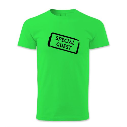 Special Guest, fekete