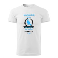 Galambok nélkül lehet élni, de értelmetlen