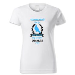 Galambok nélkül lehet élni, de értelmetlen