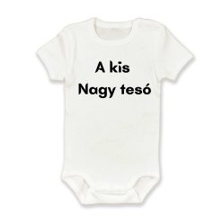 A kis Nagy tesó