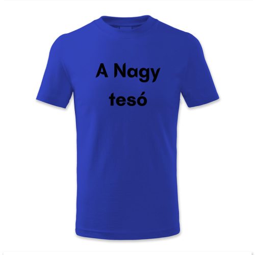 A Nagy tesó