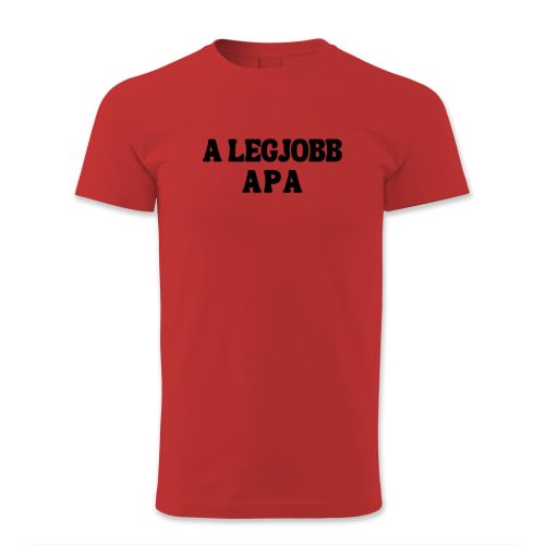 A legjobb apa, fekete