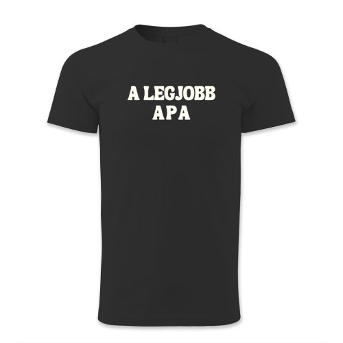 A legjobb apa, fehér