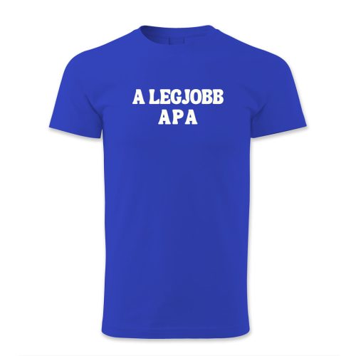 A legjobb apa, fehér