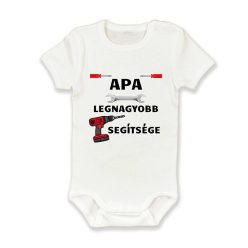 Apa legnagyobb segítsége, csavarhúzó, kulcs, behajtó