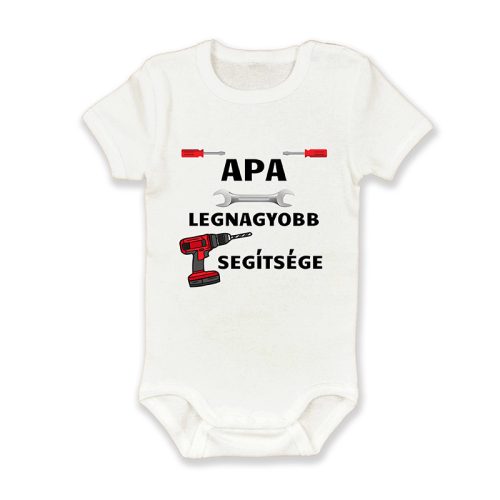 Apa legnagyobb segítsége, csavarhúzó, kulcs, behajtó