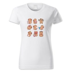 Capybara team, sok Capybara