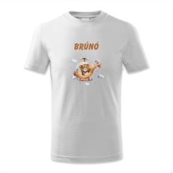 Brúnó, macis, helikopteres