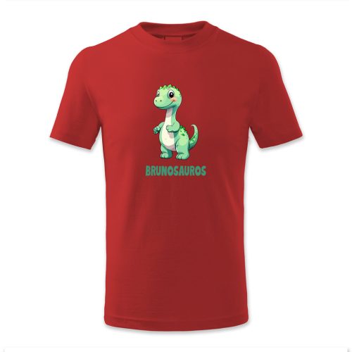 Brunosaururs, dínós