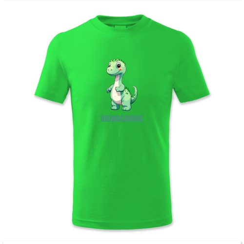 Brunosaururs, dínós