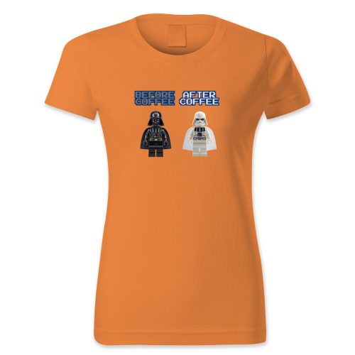 Before coffee, After coffe, Star Wars, Darth Vader