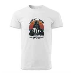 I like my coffe dark, Star Wars, Darth Vader