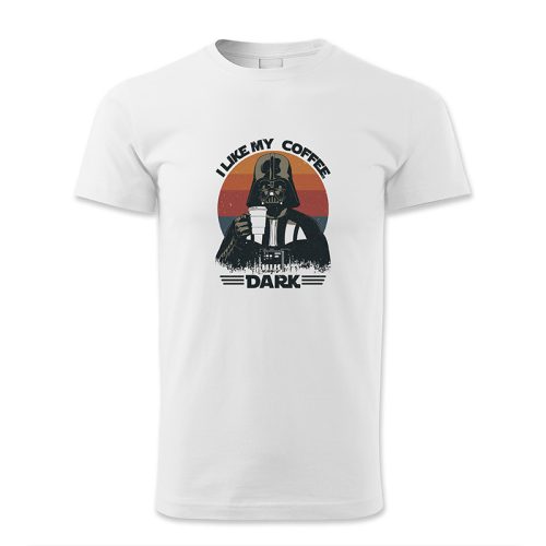 I like my coffe dark, Star Wars, Darth Vader