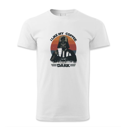 I like my coffe dark, Star Wars, Darth Vader