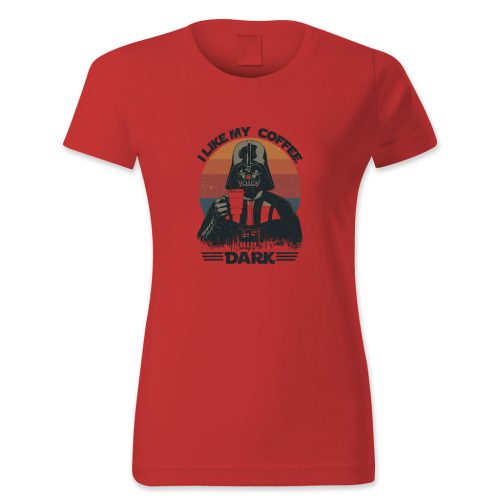 I like my coffe dark, Star Wars, Darth Vader