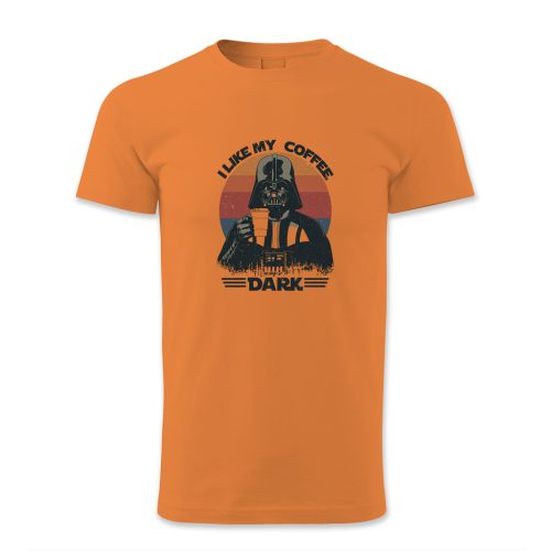 I like my coffe dark, Star Wars, Darth Vader