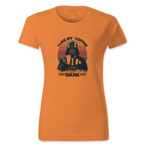 I like my coffe dark, Star Wars, Darth Vader