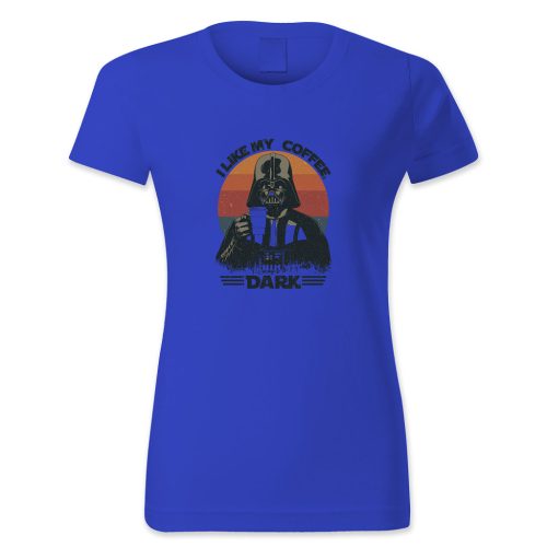 I like my coffe dark, Star Wars, Darth Vader