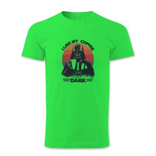 I like my coffe dark, Star Wars, Darth Vader