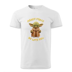 Merry force be with you, Star Wars, Yoda