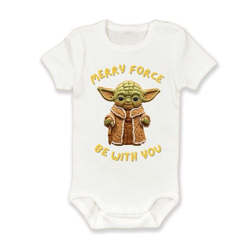 Merry force be with you, Star Wars, Yoda