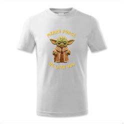 Merry force be with you, Star Wars, Yoda