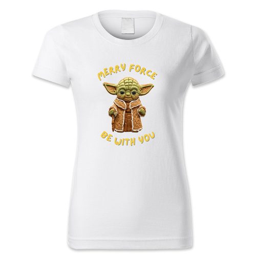 Merry force be with you, Star Wars, Yoda
