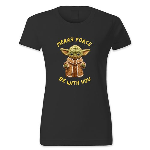 Merry force be with you, Star Wars, Yoda