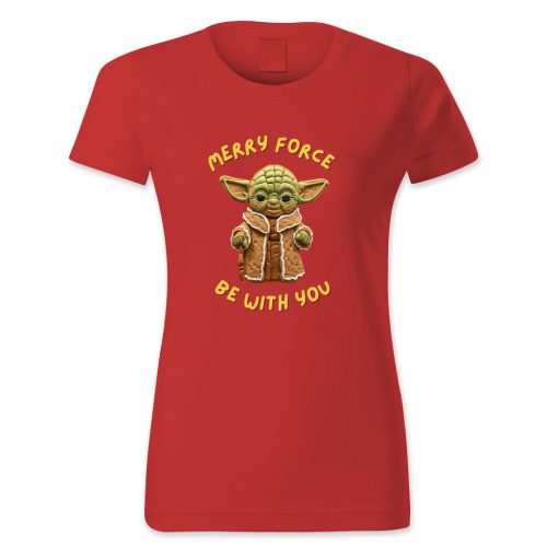 Merry force be with you, Star Wars, Yoda