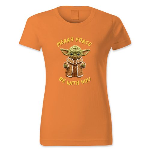 Merry force be with you, Star Wars, Yoda