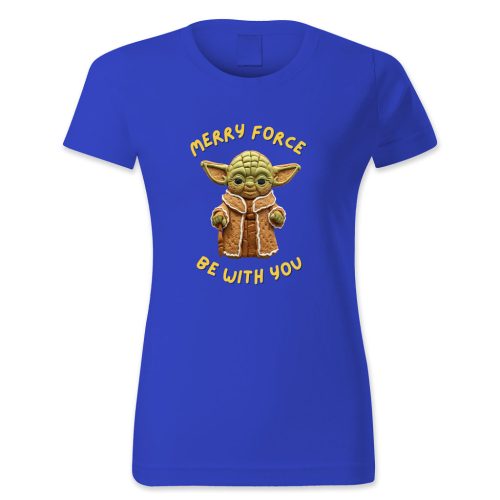 Merry force be with you, Star Wars, Yoda