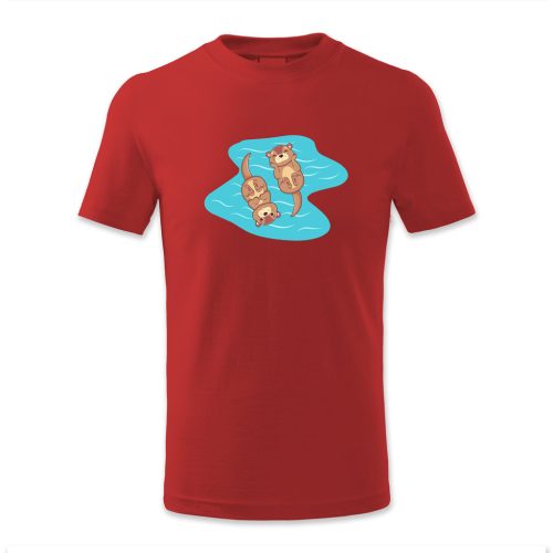 Vidrák háton fürdenek