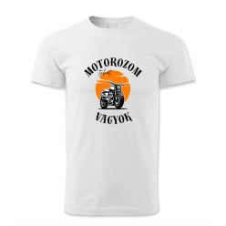 Motorozom, tehát vagyok, retró