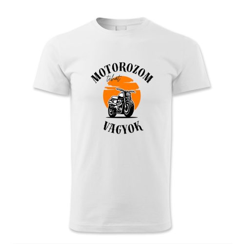 Motorozom, tehát vagyok, retró