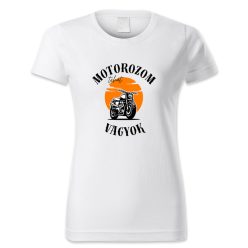 Motorozom, tehát vagyok, retró