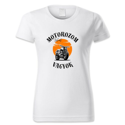 Motorozom, tehát vagyok, retró