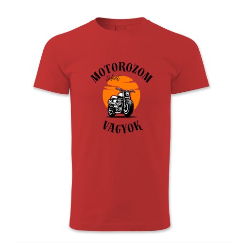 Motorozom, tehát vagyok, retró