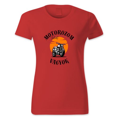 Motorozom, tehát vagyok, retró