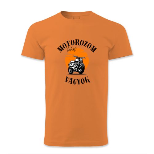 Motorozom, tehát vagyok, retró