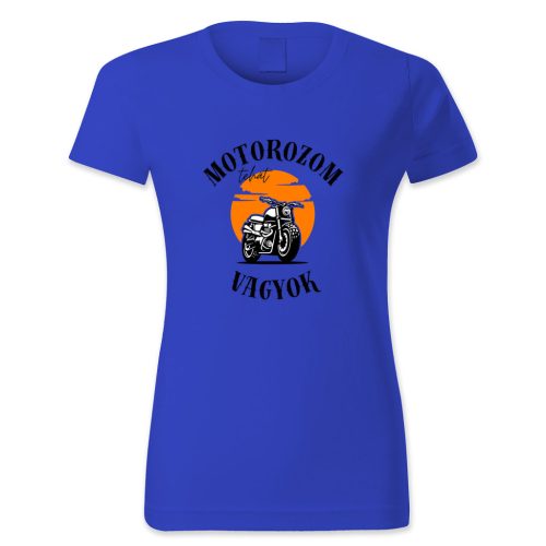 Motorozom, tehát vagyok, retró