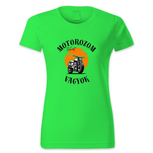 Motorozom, tehát vagyok, retró