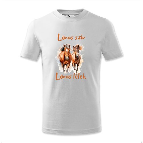 Lovas szív, lovas lélek